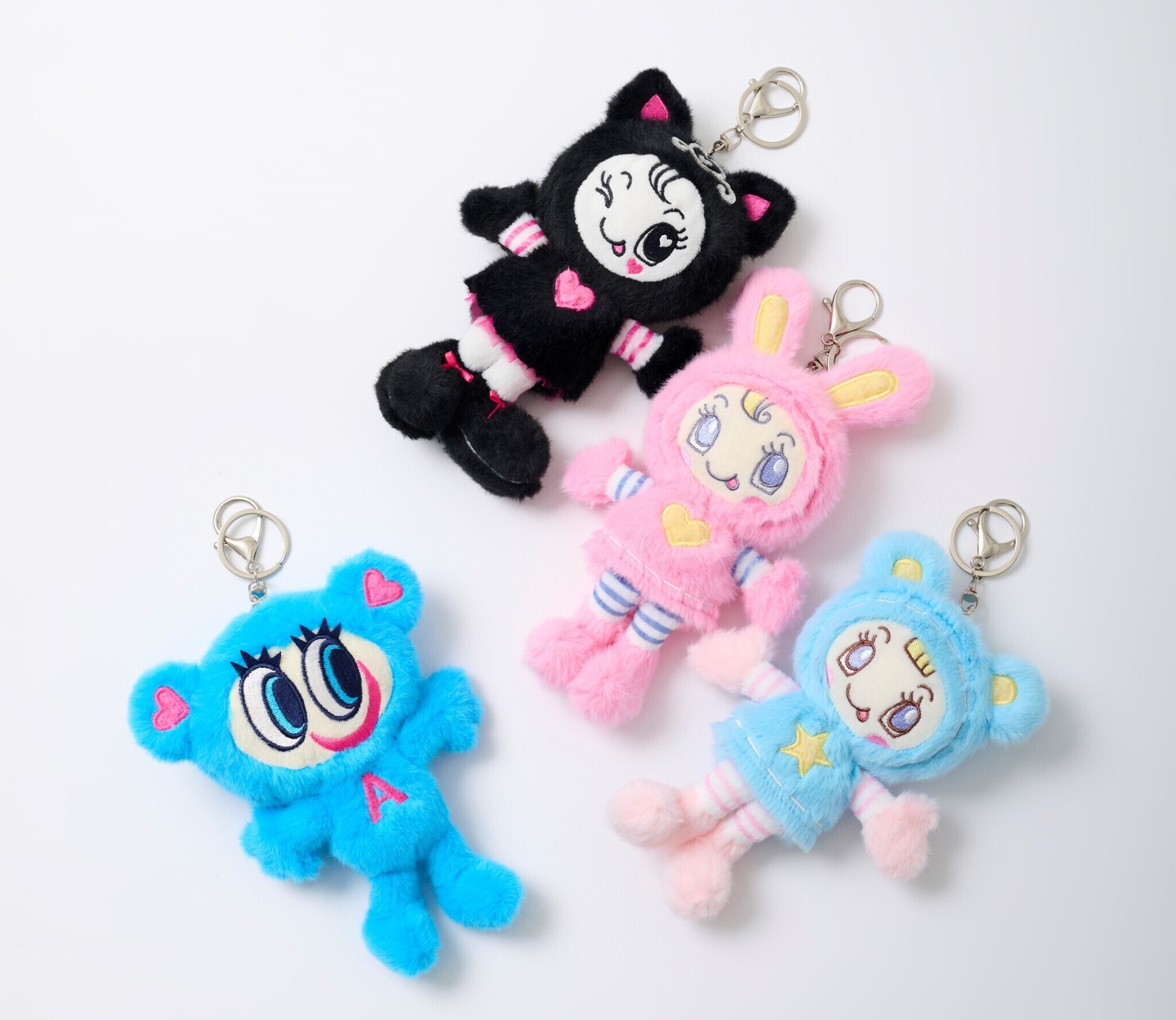 九州初上陸 ナルミヤキャラPOP UP SHOP福岡PARCO 2025年9月19日(金