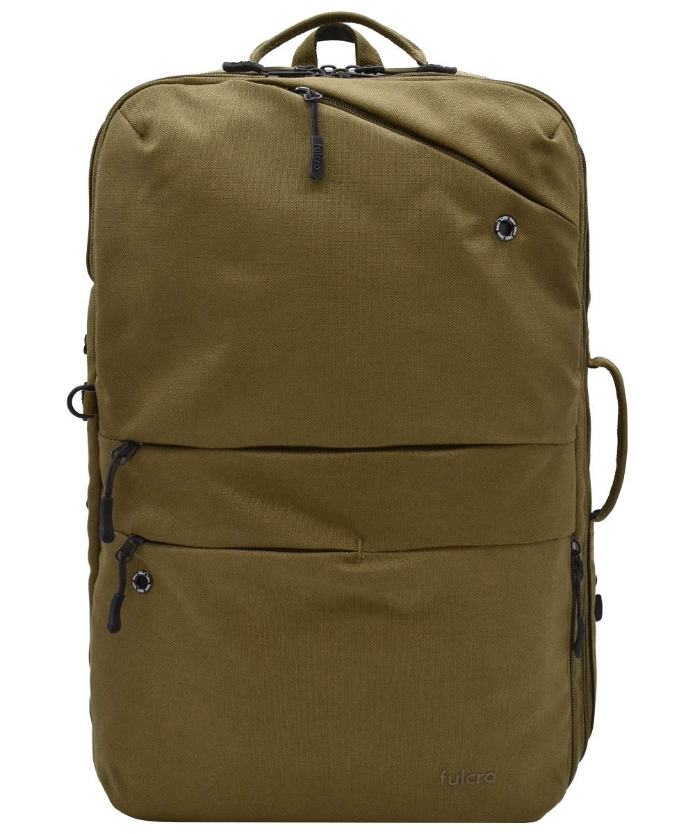 fulcro（フルクロ）14ポケットExplorer 両面はっ水バックパックプロ