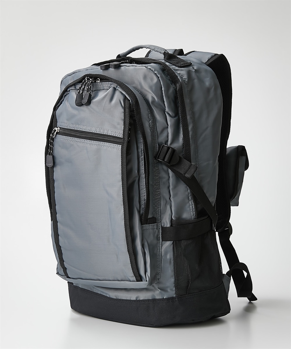 12ポケット多機能デイパック（A4対応） 通販【ニッセン】