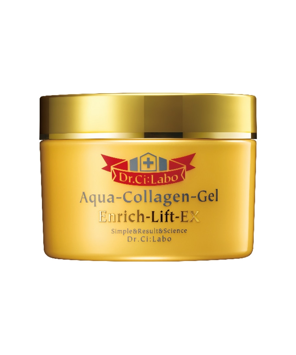 ドクターシーラボ アクアコラーゲンゲル エンリッチリフトEX120g・ミニ