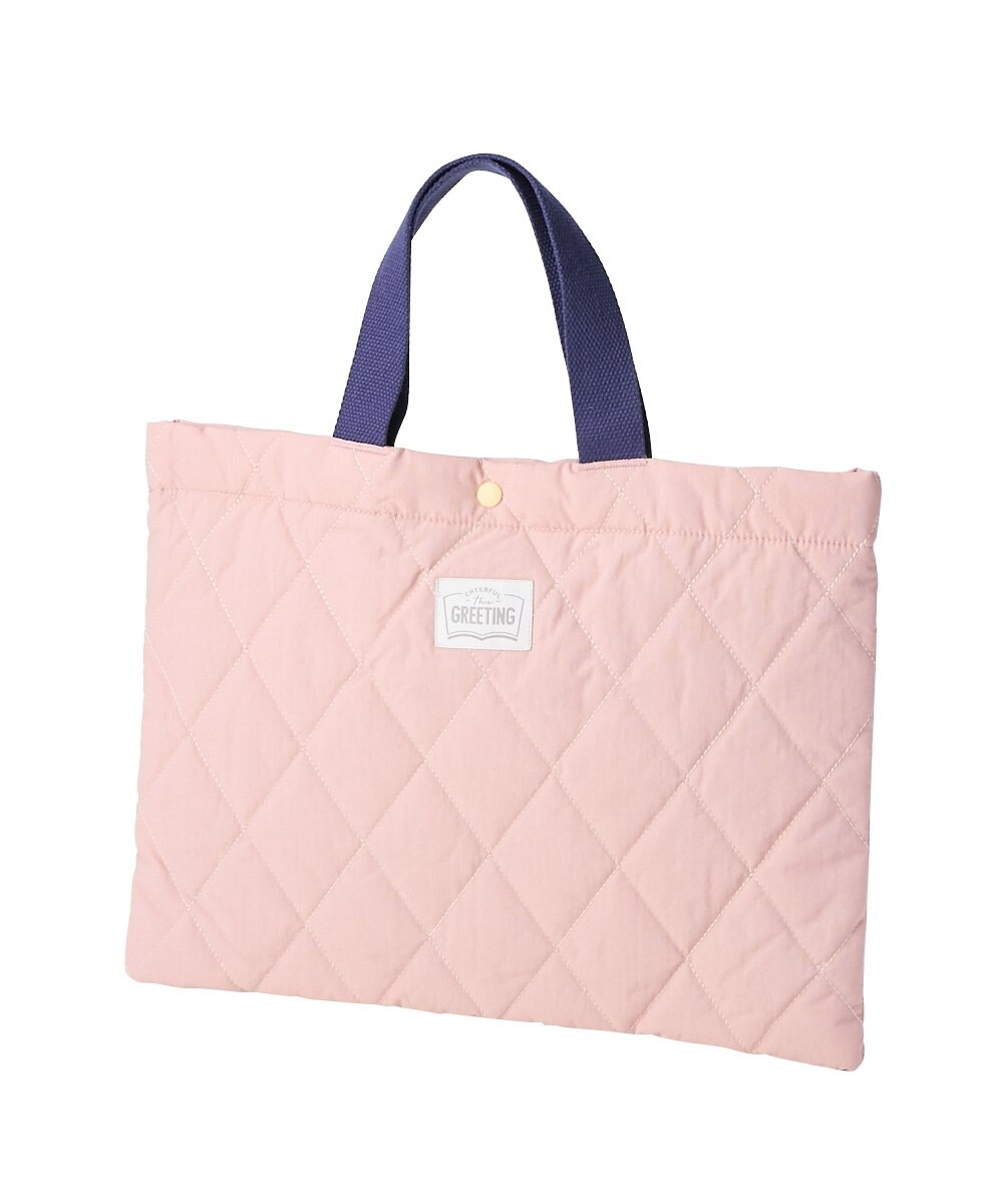 キルティングレッスンバッグ（入園 入学 新学期 男の子 女の子） 通販