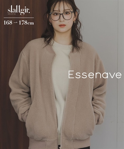 高身長（トールサイズ） ジャケット 通販【ニッセン公式】