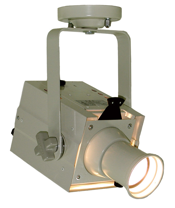 ミラーボール照射器（ピンスポ）｜株式会社 日照