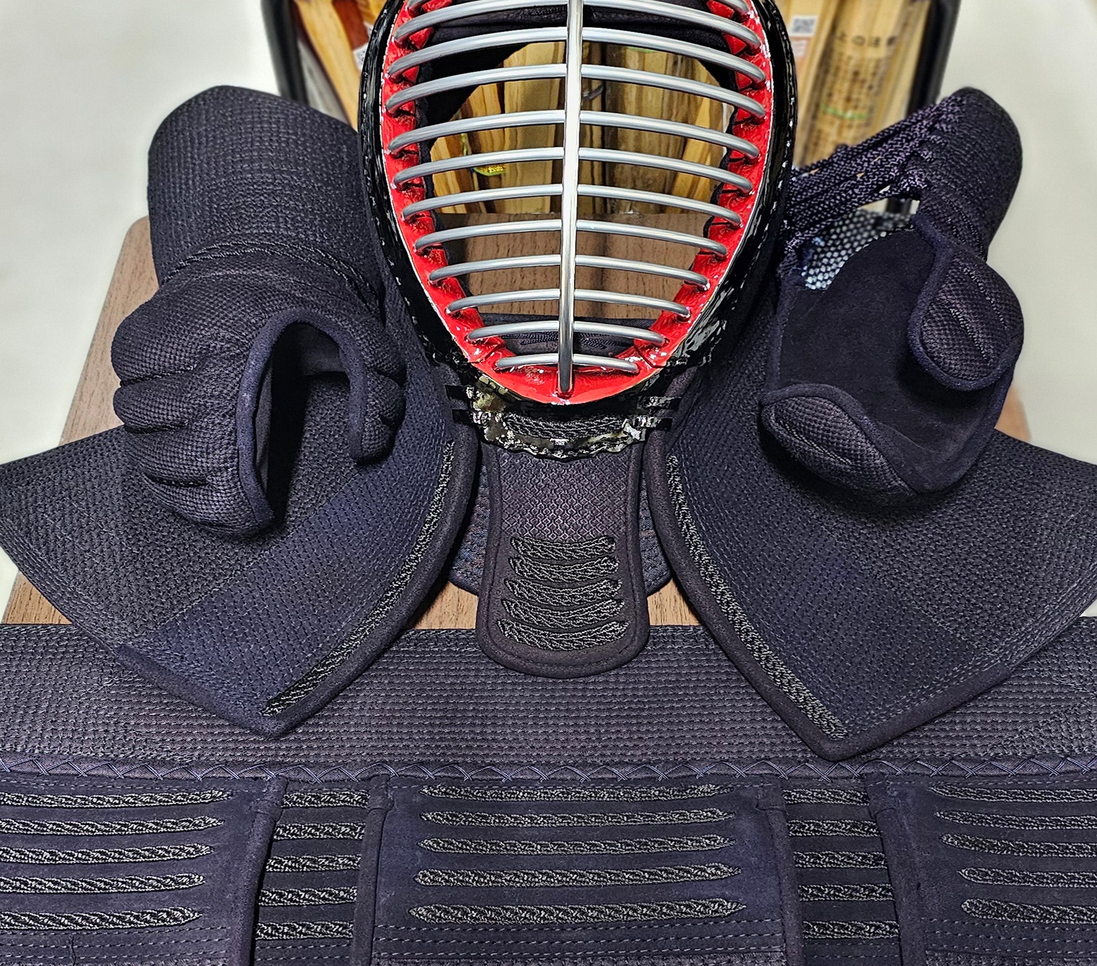 彰AKI 日本製剣道具 日本剣道具製作所 ナイス剣 – NICE KEN