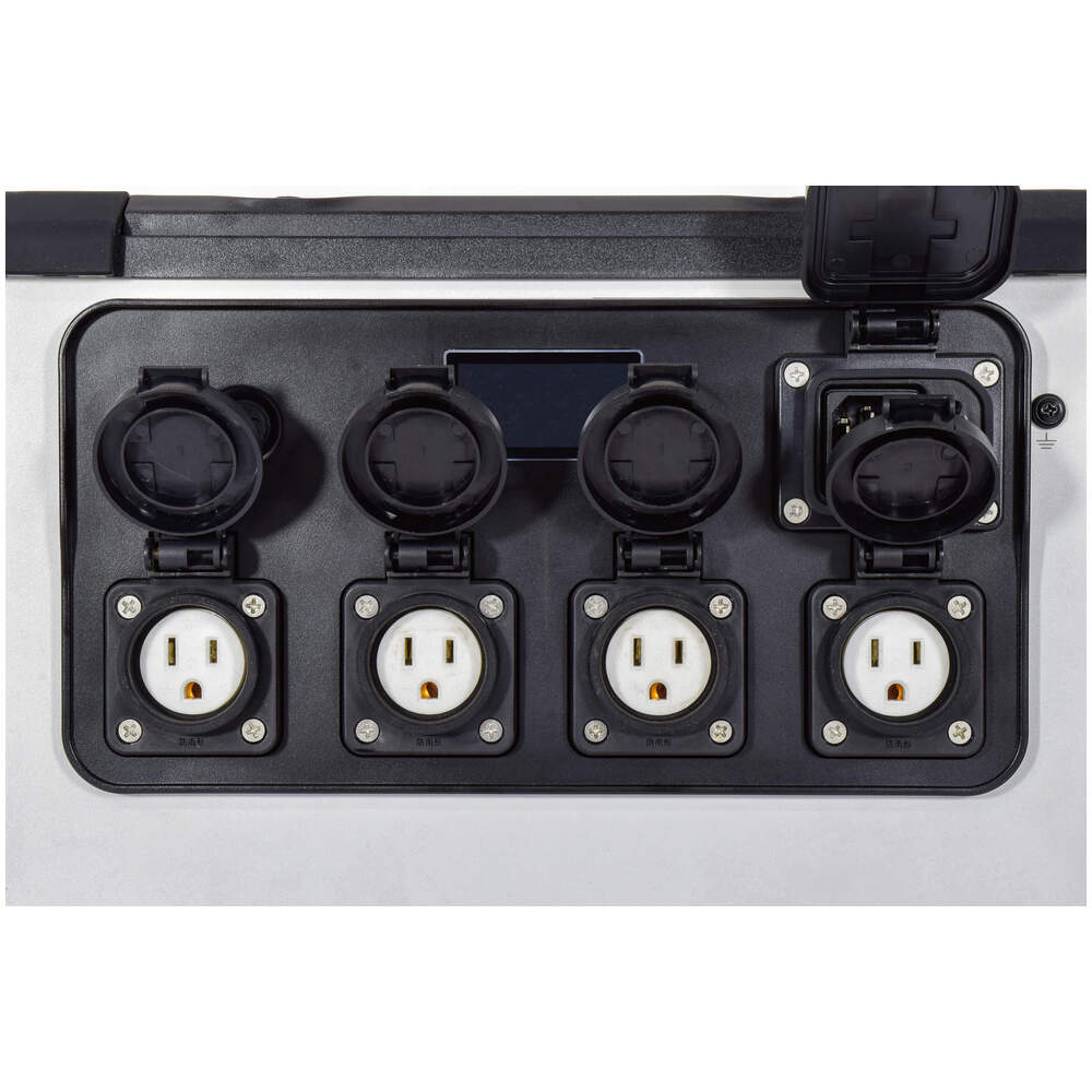 日動工業株式会社｜ポータブル電源 レイニーパワー徳永