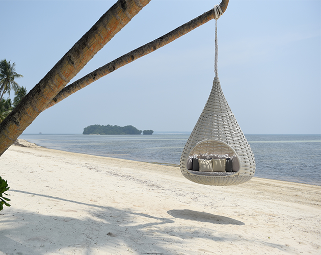 DEDONが生み出すグラマラスな体験 ｜ ニチエス NICHIESU | ガーデン