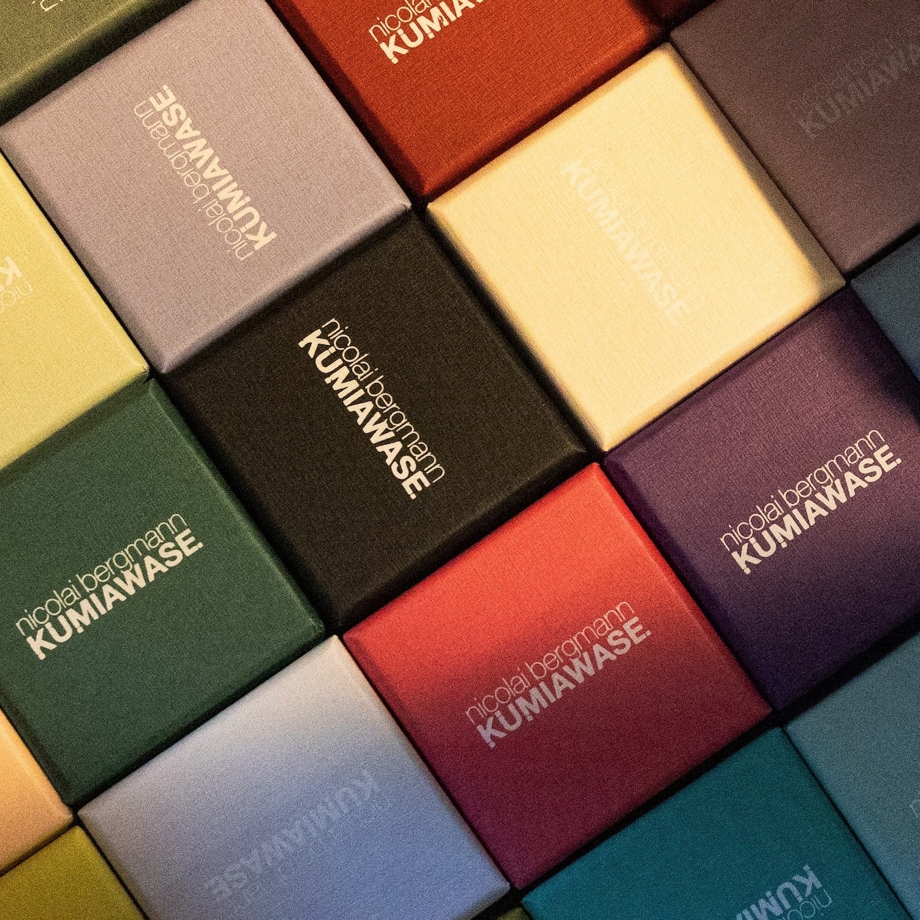 KUMIAWASE – 25年の軌跡を、25のフラワーアートと組み合わせで紡ぐ5