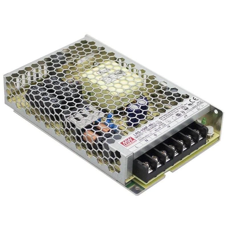 AC-DCコンバーター 12V 150W（MEAN WELL製） | ニュージャパンヨット