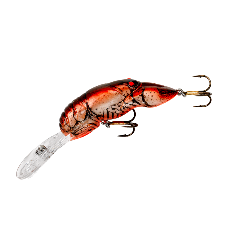 SMITH PRADCO REBEL Deep Wee Crawfish D76