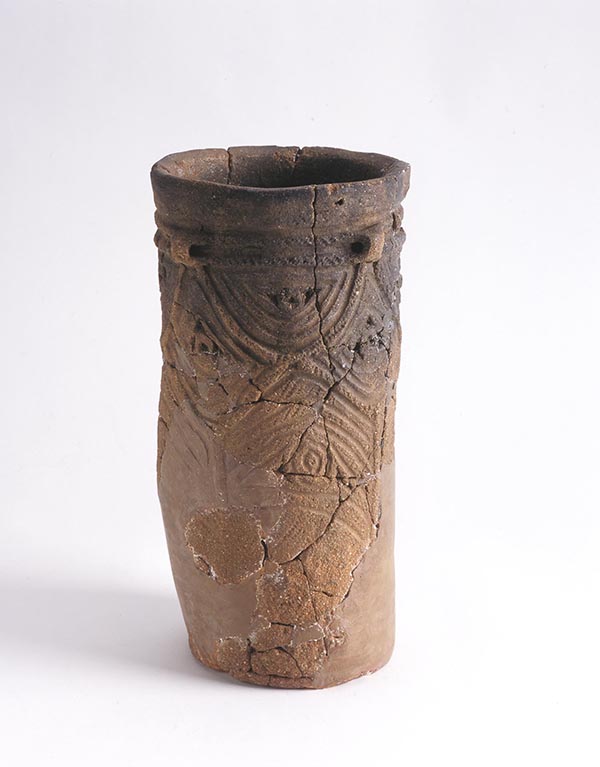 縄文土器・深鉢 | 静岡県埋蔵文化財センター