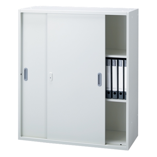 スマートオフィス】Je引違い保管庫 JE-105S W4 D450 プラス