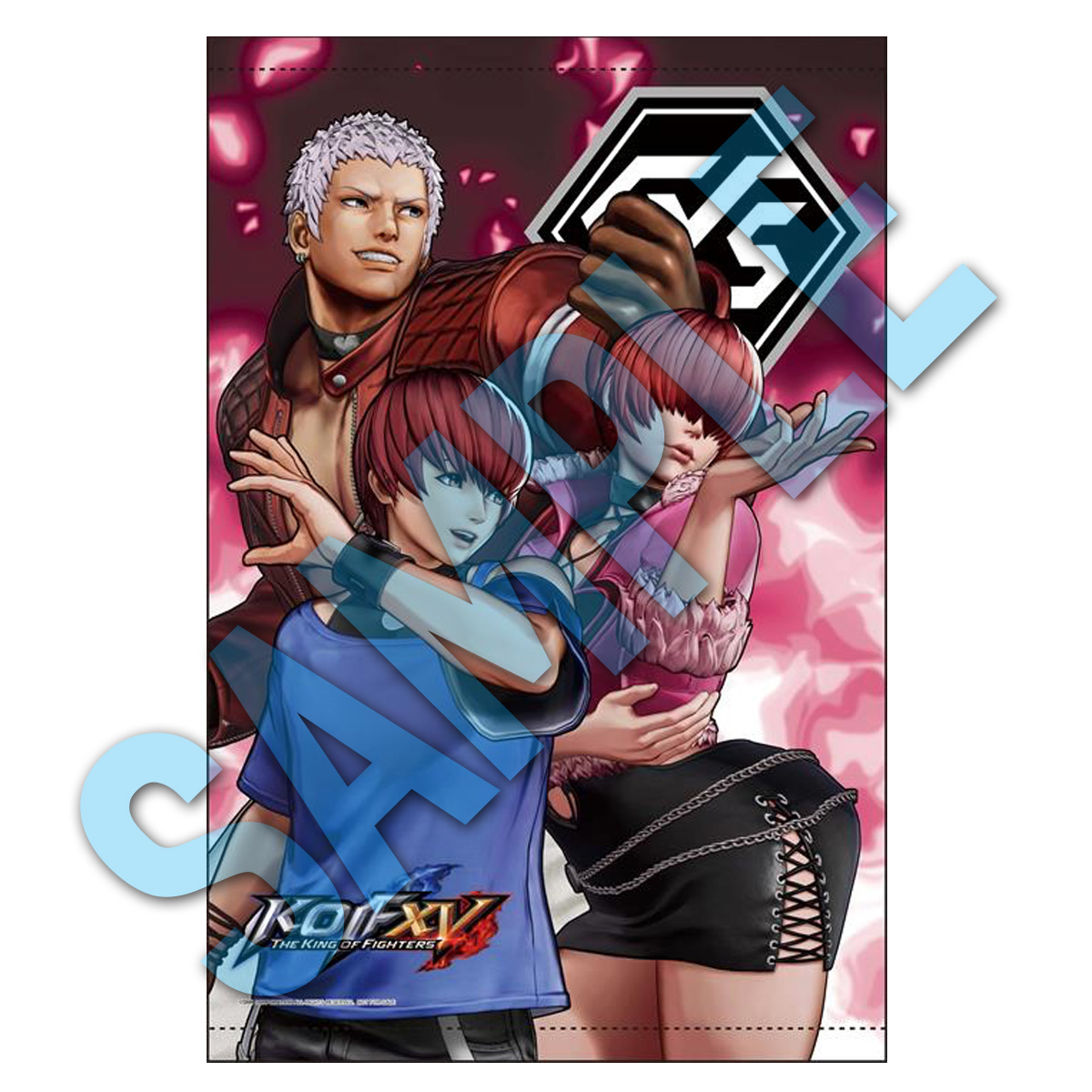 オリジナル予約特典 | THE KING OF FIGHTERS XV