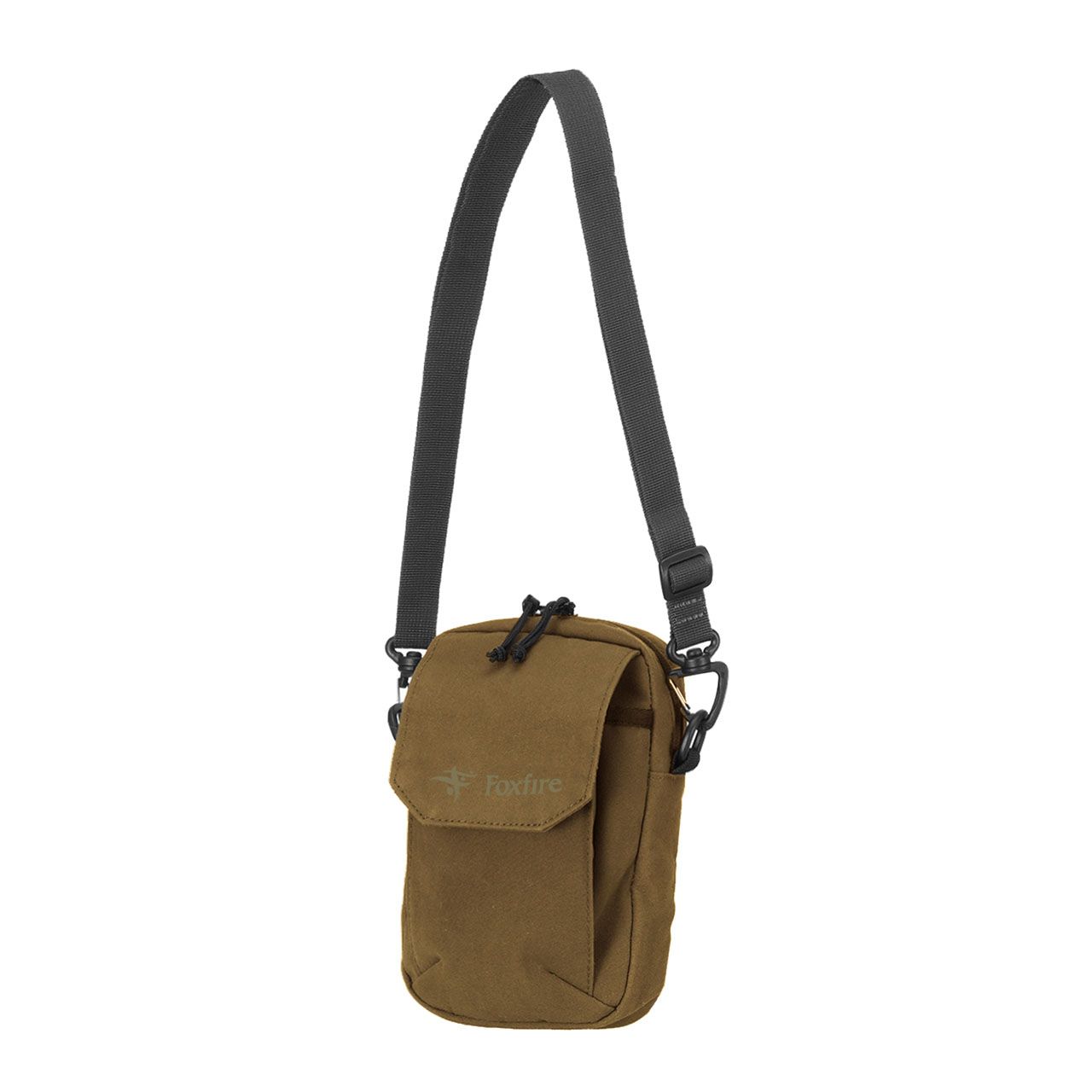 Foxfire - リバースカウトショルダーポーチ/カーキ | ラスエ