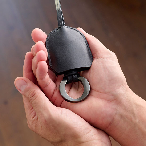 クロシェット レザー ブラック | ソウルジュエリー 公式ブランドサイト