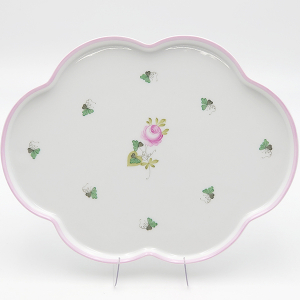 ウィーンの薔薇・ピンク | 洋食器のSohbiネットショップ【公式】