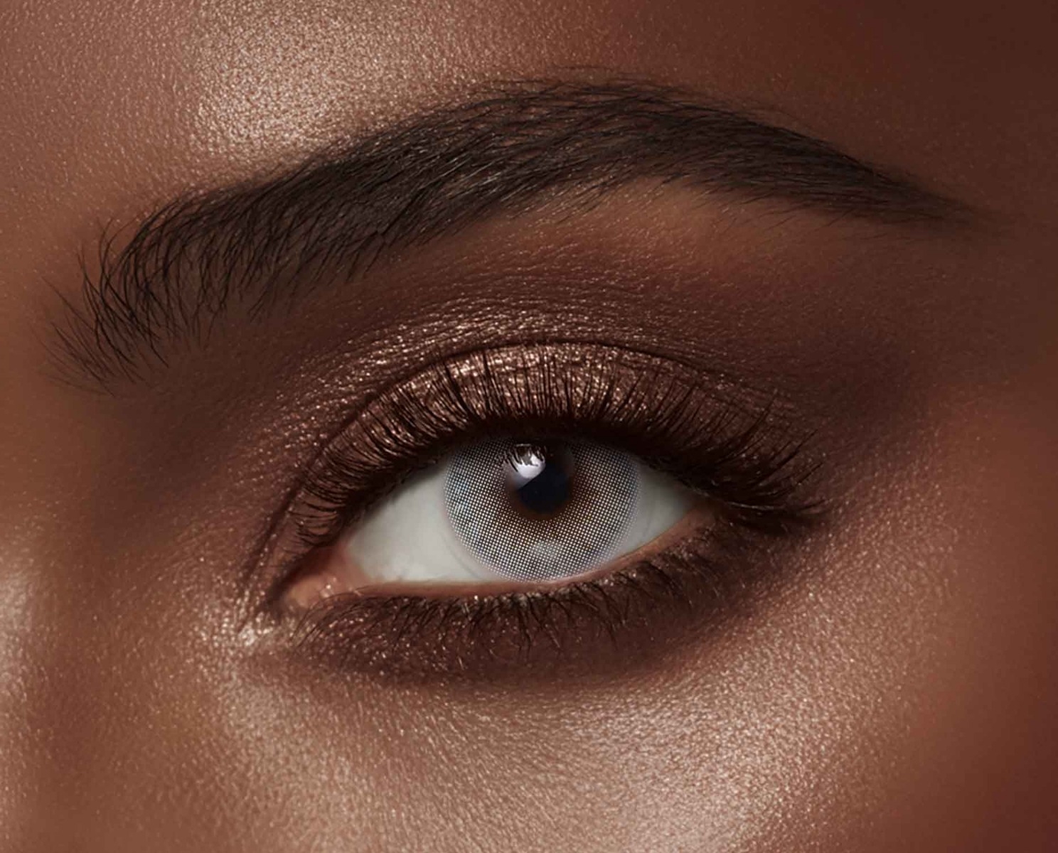 Solotica Hidrocor Ice | Gray Contact Lenses | Official Solotica Store