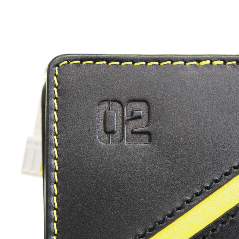 鏡音レン 本革二つ折り財布 リバイバルver. – SOLWA