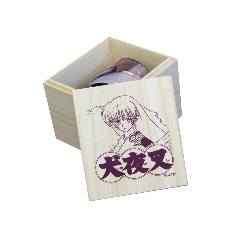 犬夜叉 江戸切子グラス / 殺生丸| アニメ グッズ 通販 - SOLWA