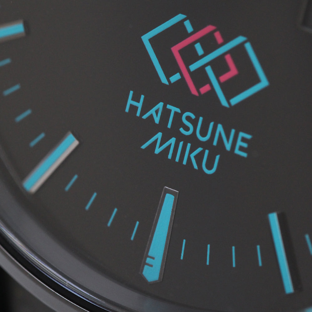 初音ミク×SEIKO 15thAnniversary ウオッチ – SOLWA