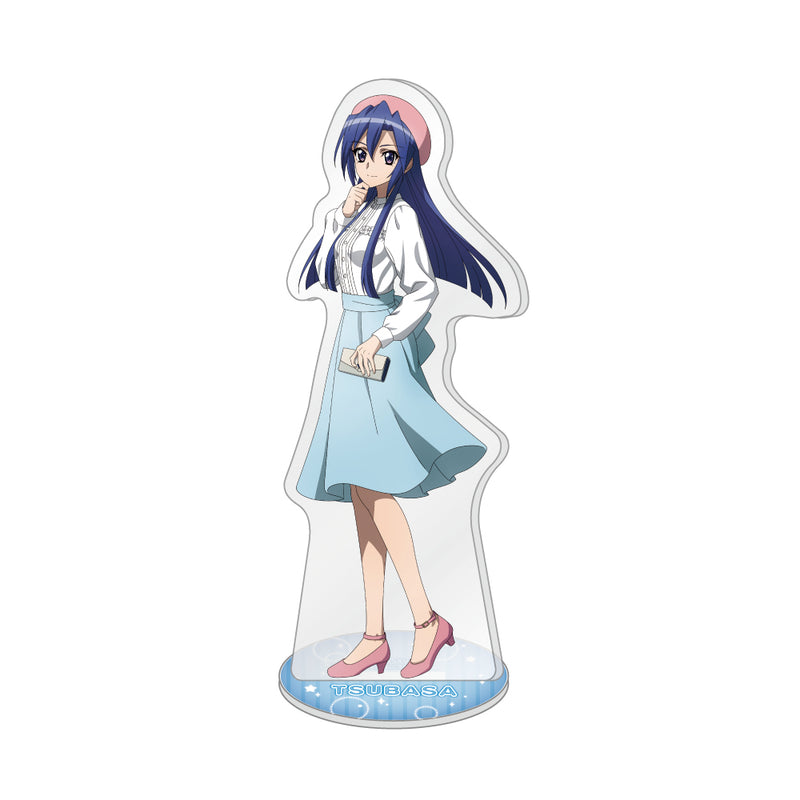 戦姫絶唱シンフォギアXV 本革二つ折り長財布/翼ver.| アニメ グッズ