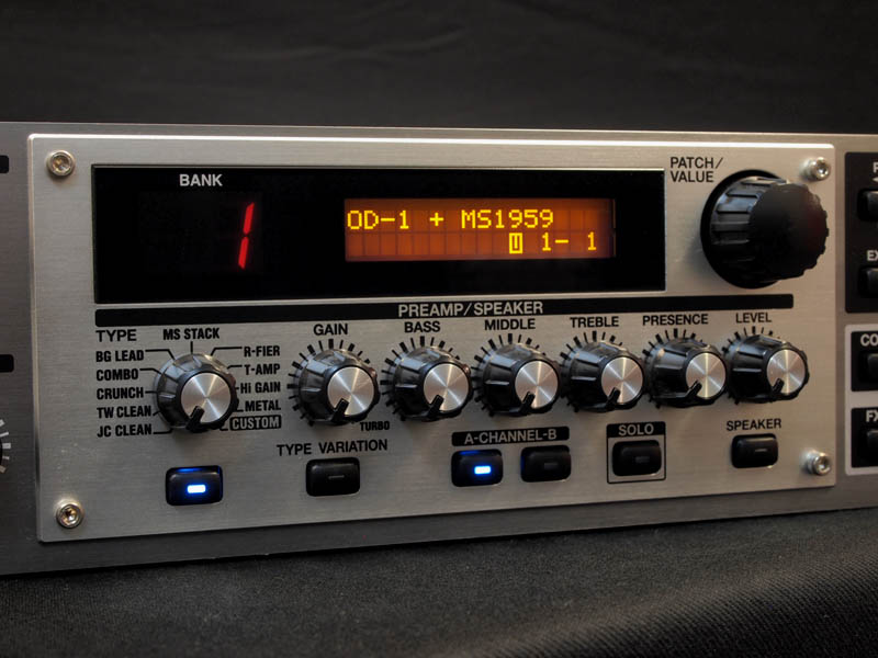 人気の高性能エフェクター BOSS GT-PRO 中古品が入荷!! « 浜松の中古