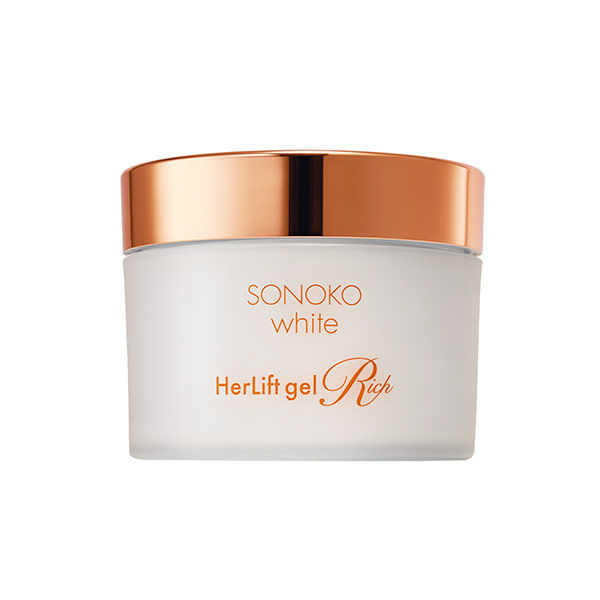 商品詳細ページ | SONOKO オンラインショップ | SONOKO white ハリフト