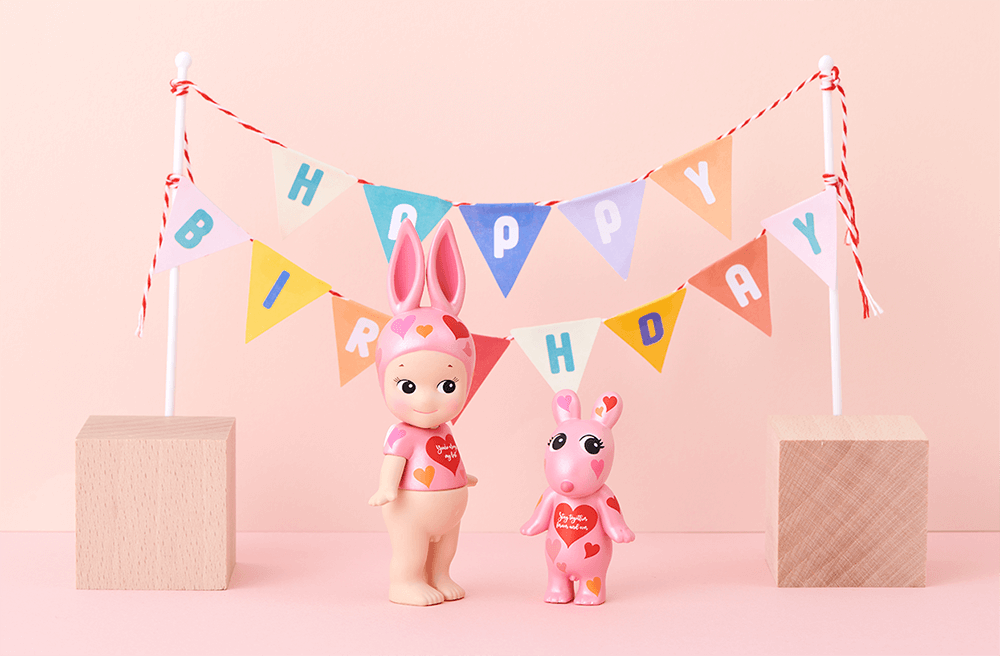 New Release: Sonny Angel 15th ANNIVERSARY Limited Edition ｜ Sonny