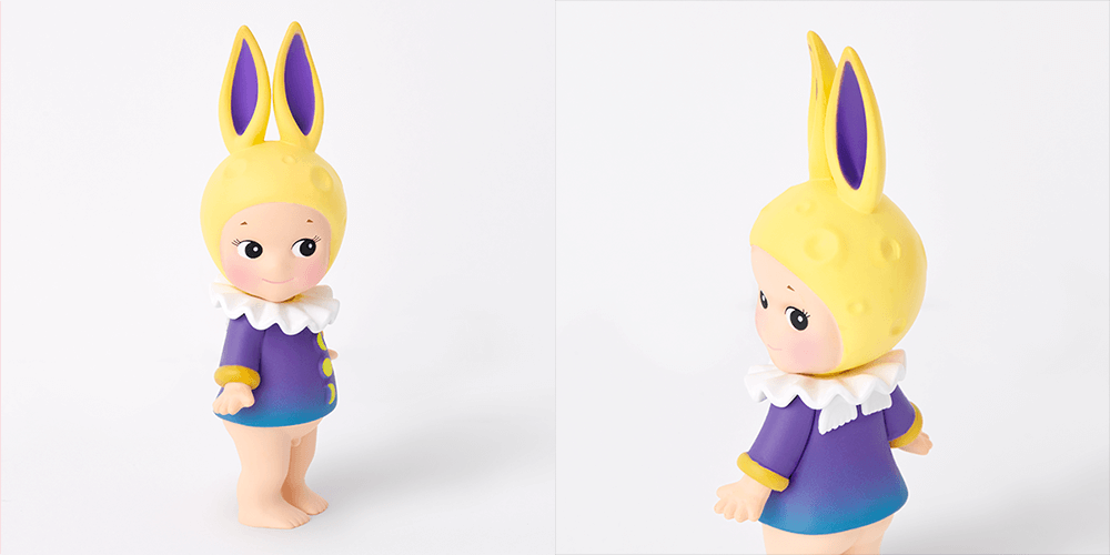 ソニーエンジェルが未知なる宇宙で大冒険！？『Sonny Angel in Space