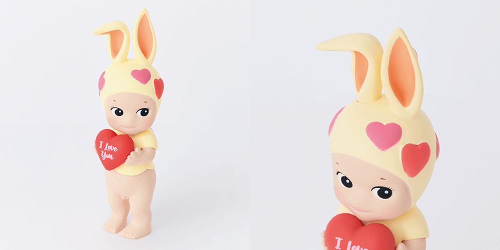 世界の言葉で愛を届ける！ハートがいっぱい詰まった『Sonny Angel