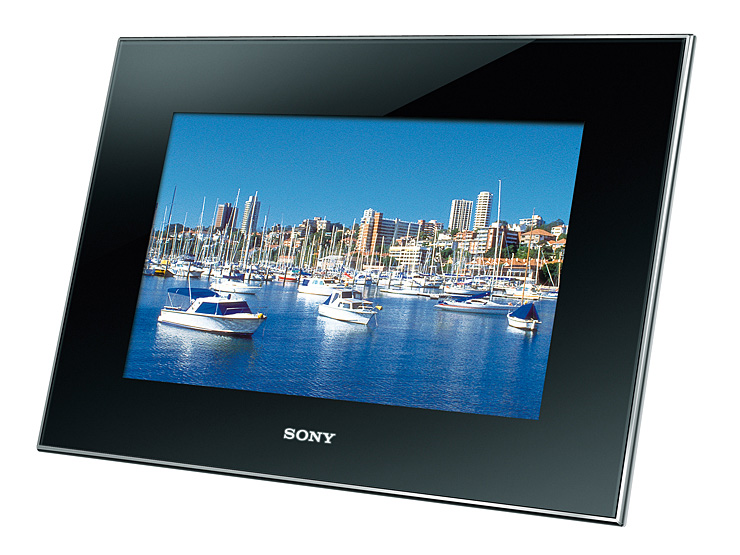 商品の写真 | DPF-X1000 | “エスフレーム” | ソニー