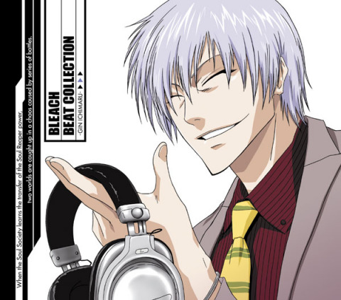 BLEACH BEAT COLLECTION ＜GIN ICHIMARU＞ | BLEACH | ソニー