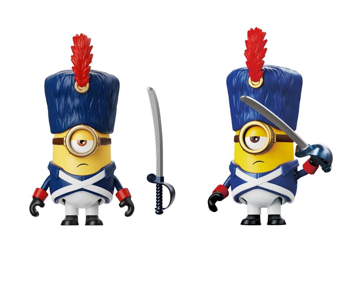 BOX販売]MOKOO ミニオンズ N-Disguise -6個入りBOX- – SOOTANG HOBBY