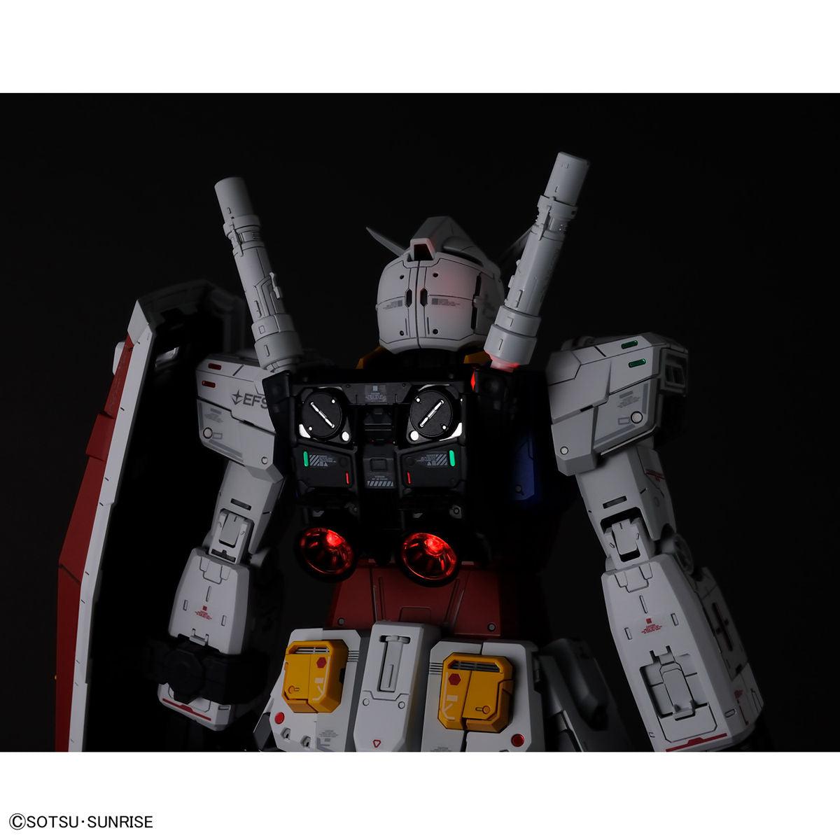 PG UNLEASHED RX-78-2 ガンダム 1/60スケール – SOOTANG HOBBY