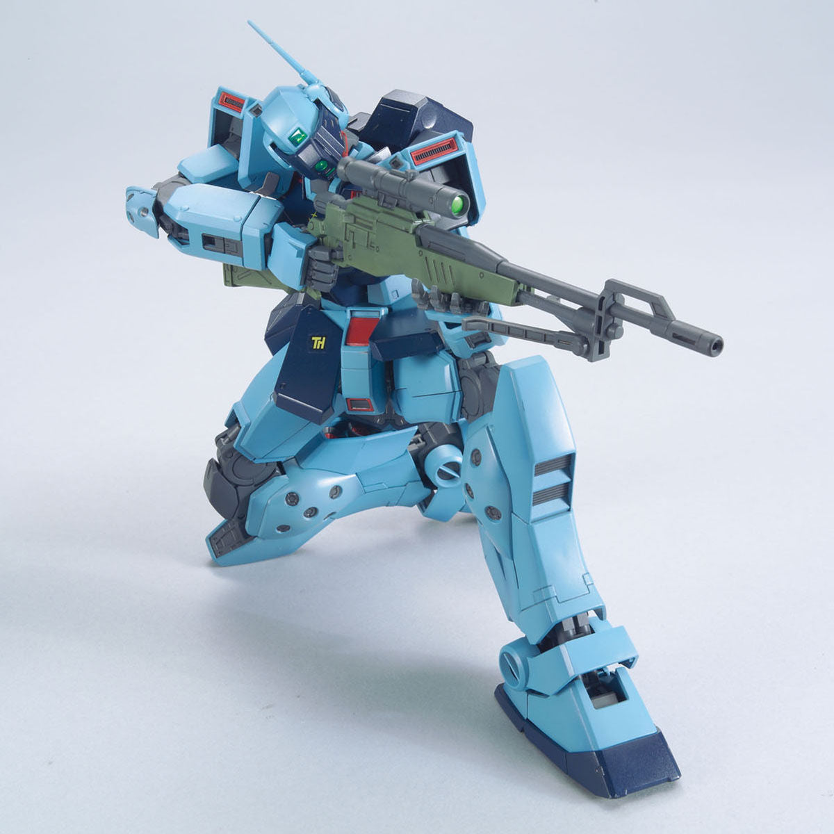 MG ジム・スナイパーII 1/100スケール – SOOTANG HOBBY