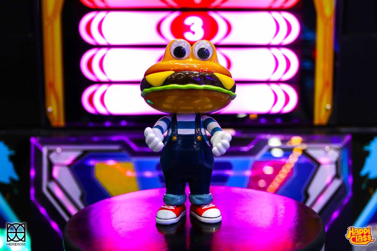 バーガー君三世 – SOOTANG HOBBY