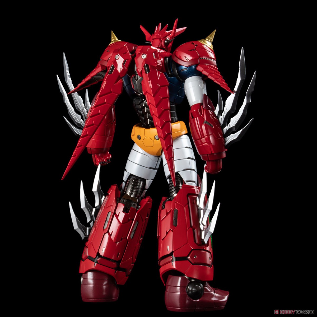 RIOBOT 真ゲッタードラゴン – SOOTANG HOBBY