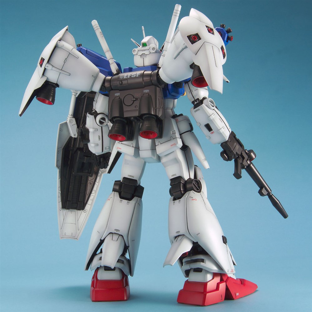 PG GP01Fb ガンダム試作1号機 フルバーニアン 1/60スケール – SOOTANG