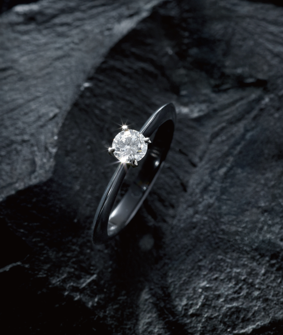 NIGHT SERIES | 結婚指輪・婚約指輪ならSORA（ソラ)