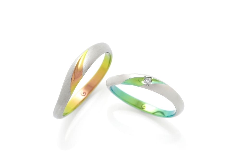 カラ │ オーダーメイド結婚指輪・婚約指輪はSORA(ソラ)