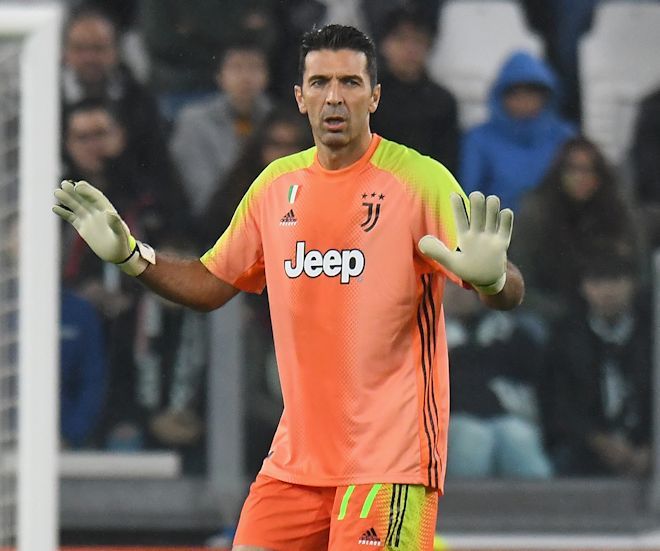 別の決断を下していたら、バロンドールも…」名手ブッフォン、ユーベの