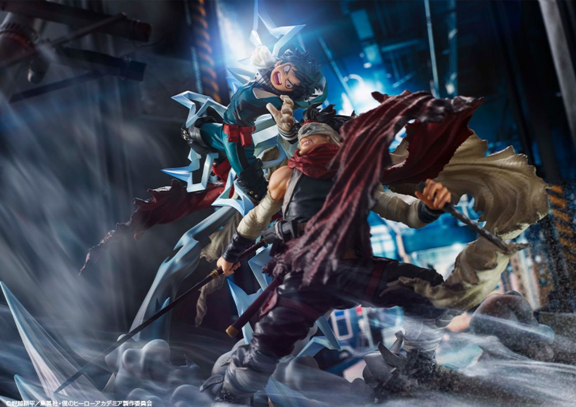 フィギュア専門店 -ソダチトイズ / s-fire 僕のヒーローアカデミア