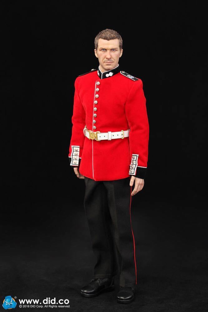 フィギュア専門店 -ソダチトイズ / 【DID】K80134A イギリス陸軍近衛