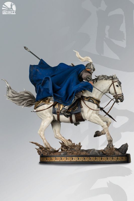 フィギュア専門店 -ソダチトイズ / Infinity studios 三国虎将魂