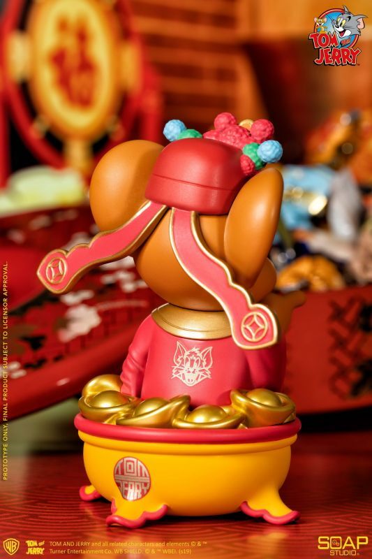 フィギュア専門店 -ソダチトイズ / Soap Studio トムとジェリー