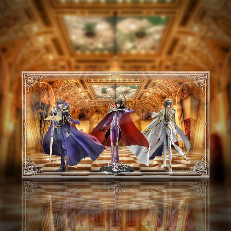 フィギュア専門店 -ソダチトイズ / G.E.M. コードギアス 反逆の