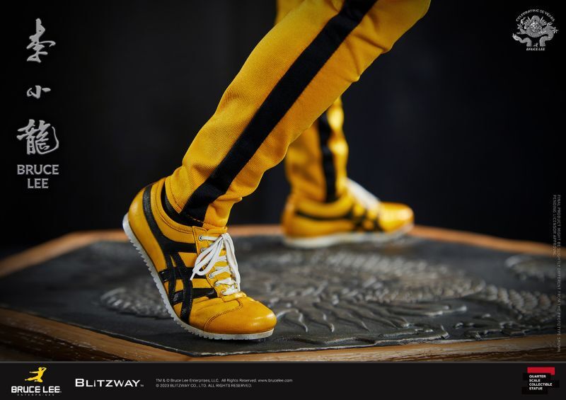 フィギュア専門店 -ソダチトイズ / Blitzway ブルース リー 50th
