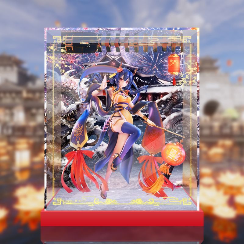 フィギュア専門店 -ソダチトイズ / AOWOBOX アークナイツ 陈 良辰锦年