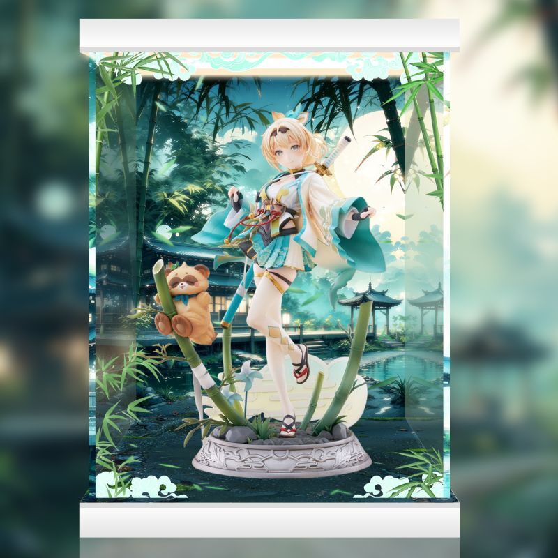 フィギュア専門店 -ソダチトイズ / Claynel ホロライブ 風真いろは 1/7