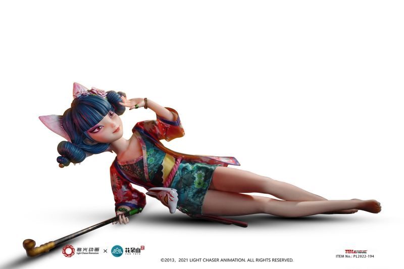 フィギュア専門店 -ソダチトイズ / 予約 TBLeague White Snake - Owner