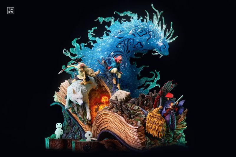 フィギュア専門店 -ソダチトイズ / ZUOBAN Studio YLGZ 44cm/64cm